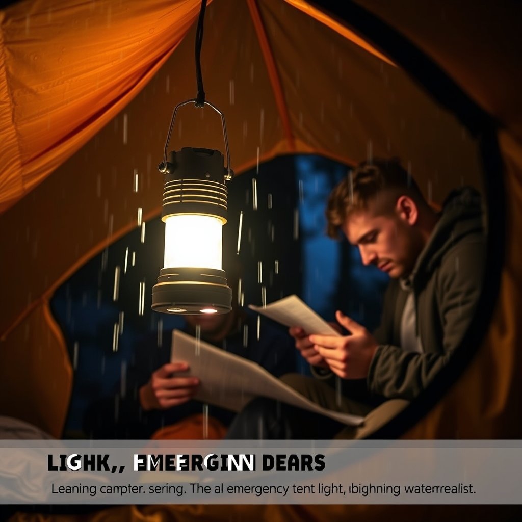 Camping Lantern: 7 Ultimate Checklist For Best Lighting Solutions 2026 2 camping lantern in action