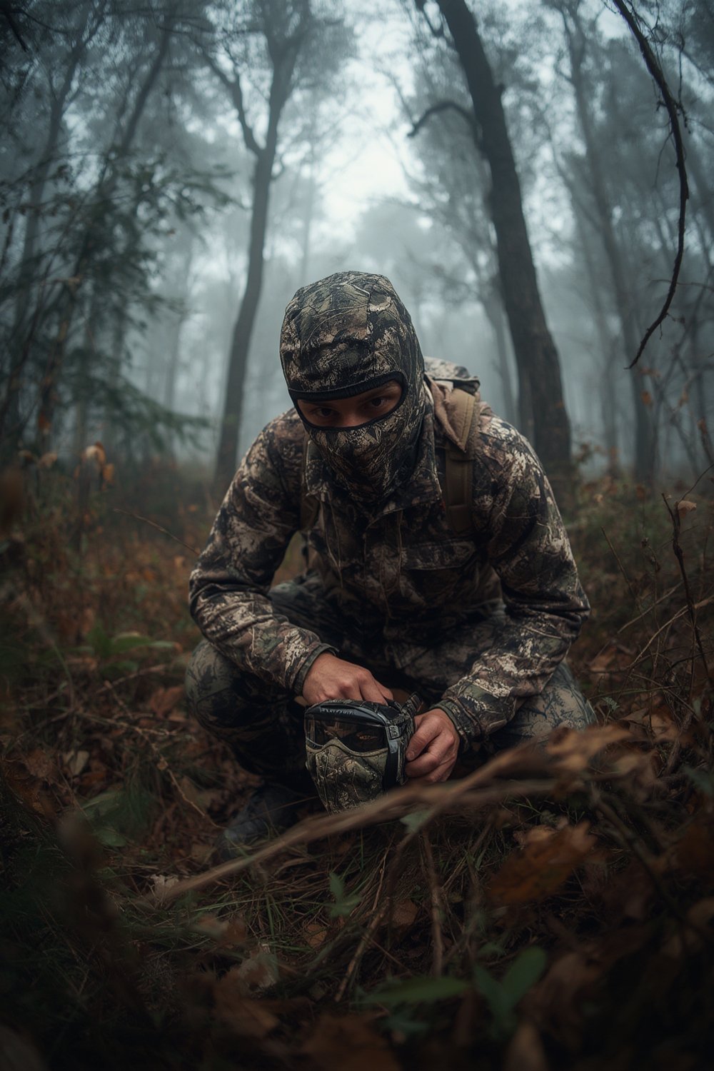 Camo Balaclava: 7 Ultimate Secrets For Amazing Comfort In 2026 1 camo balaclava product view