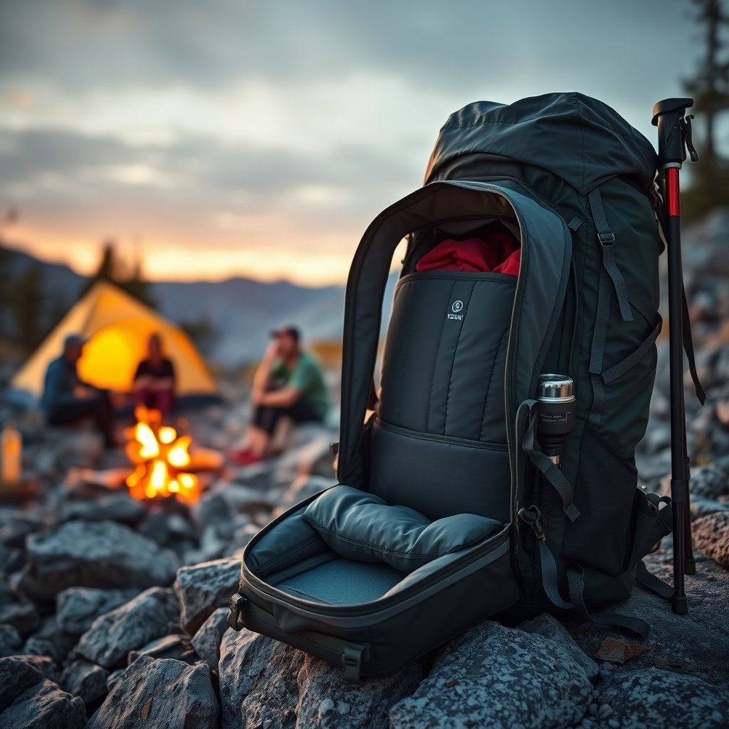 Hiking Backpack: 10 Ultimate Steps For Best Outdoor Adventures In 2026 2 hiking backpack in action