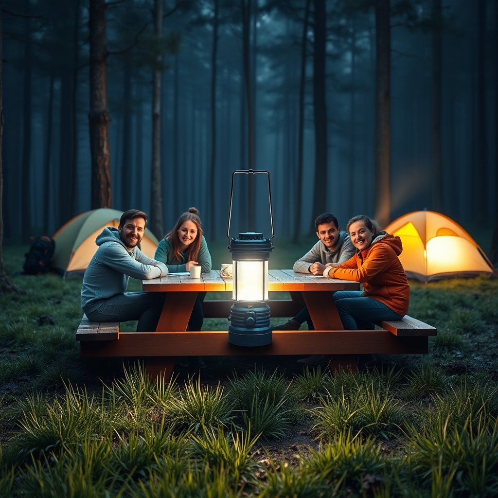 Camping Lantern: 7 Ultimate Checklist For Best Lighting Solutions 2026 1 camping lantern product view