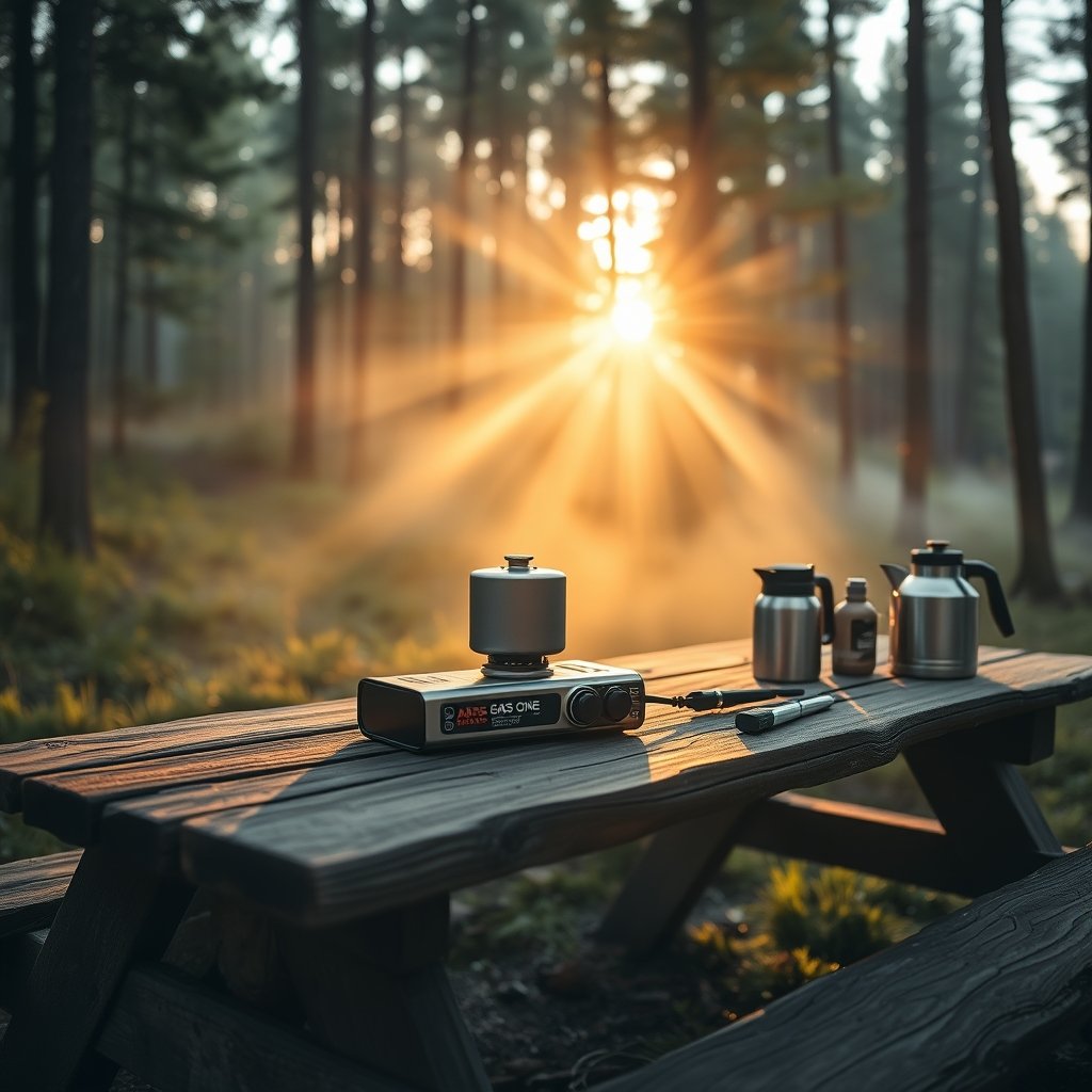 Camping Stove: 7 Ultimate Secrets For Amazing 2026 Outdoor Cooking 1 camping stove product view