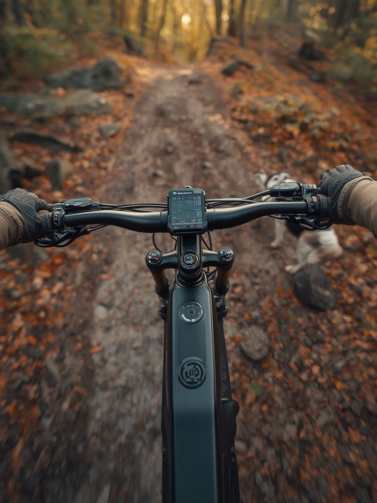 Electric Mountain Bike Trail: 7 Amazing Ways to Master Technical Trails (Proven Guide) 2 electric mountain bike trail - Illustration 2