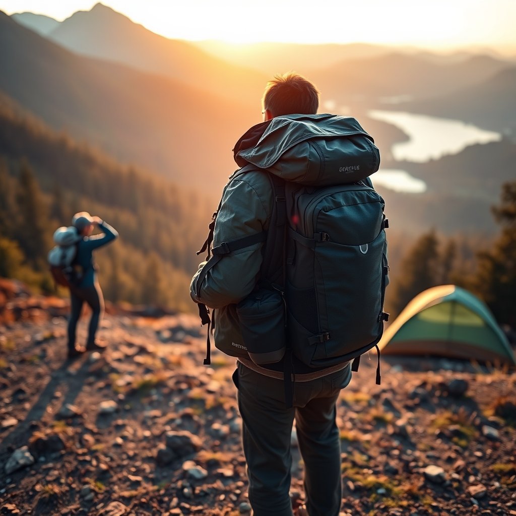 Hiking Backpack: 10 Ultimate Steps For Best Outdoor Adventures In 2026 1 hiking backpack product view