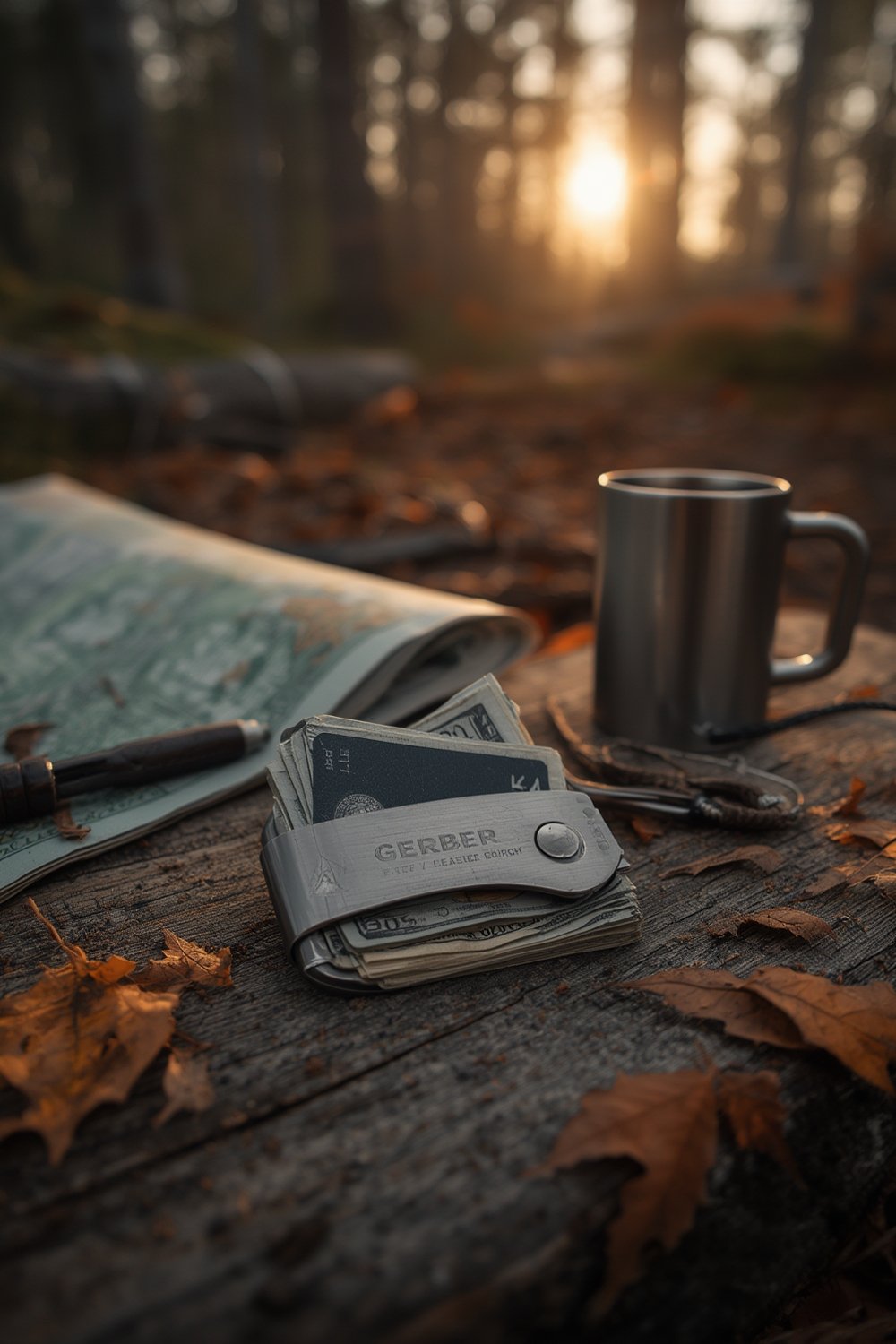 Money Clip: 7 Ultimate Secrets For Amazing EDC Gear In 2026 1 money clip product view