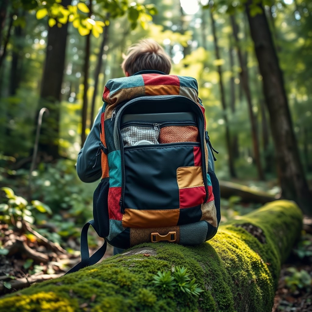 Travel Backpack: 7 Ultimate Checklist For Best 2026 Adventures 2 travel backpack in action