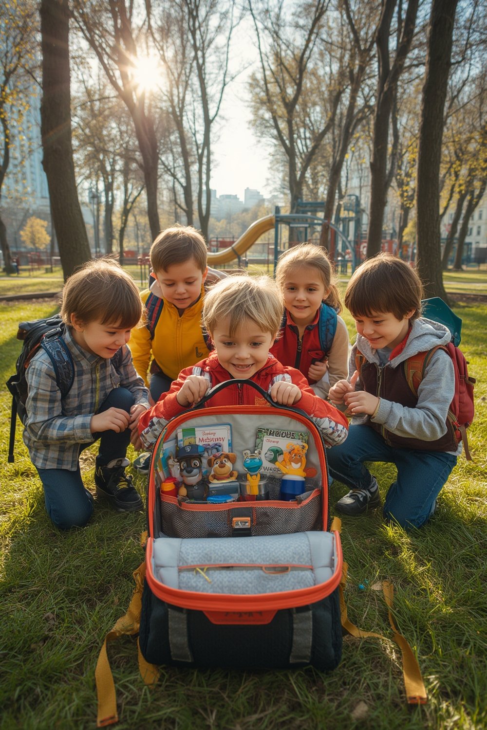 paw patrol product view