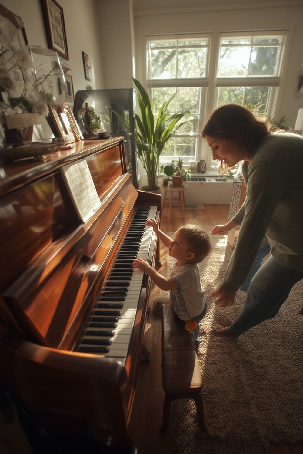 piano lessons product view