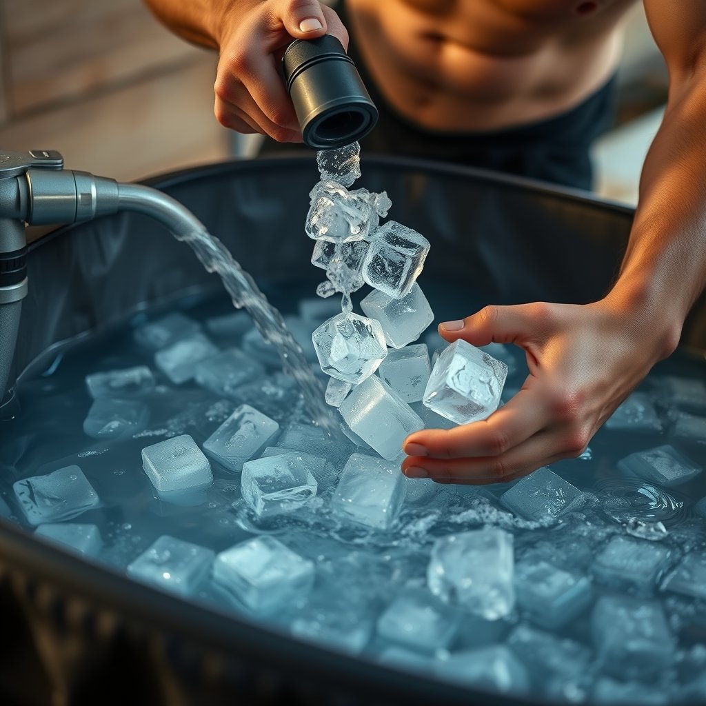 portable cold plunge tub - Illustration 2
