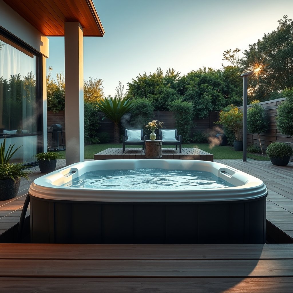 portable cold plunge tub - Illustration 1