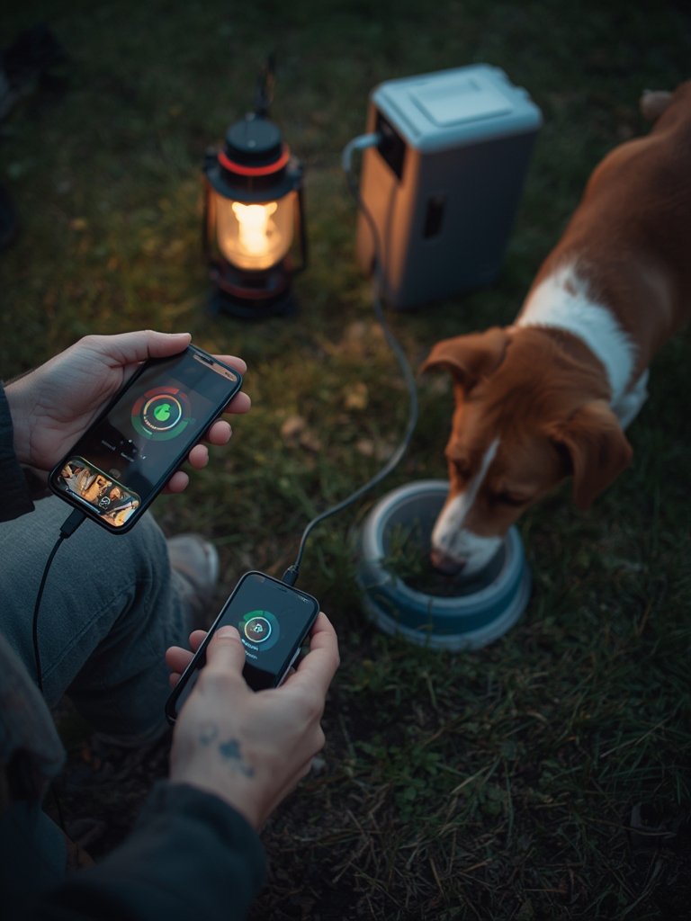 Portable Power Station Camping: 7 Amazing Ways to Stay Powered (Proven Guide) 2 portable power station camping - Illustration 2