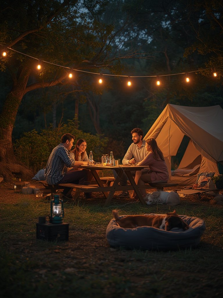 Portable Power Station Camping: 7 Amazing Ways to Stay Powered (Proven Guide) 3 portable power station camping - Illustration 3