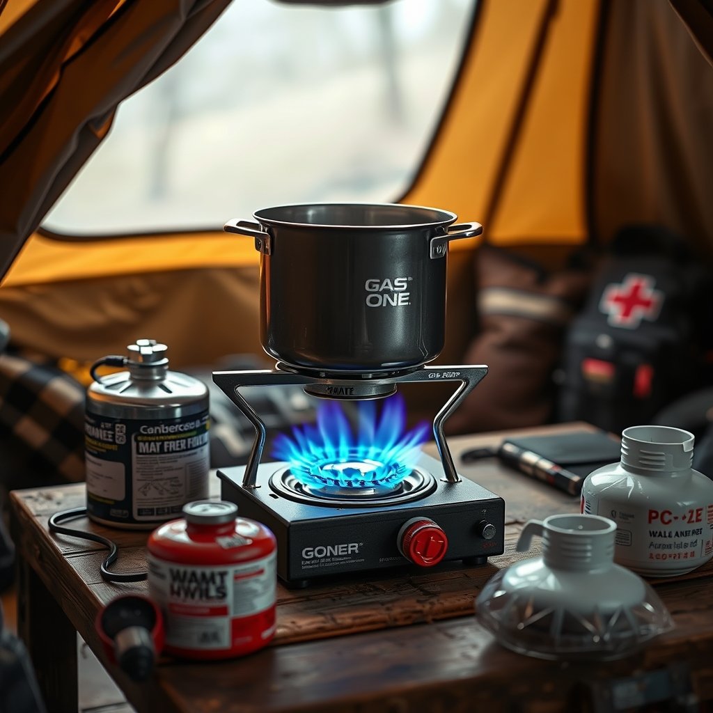 Camping Stove: 7 Ultimate Secrets For Amazing 2026 Outdoor Cooking 2 camping stove in action