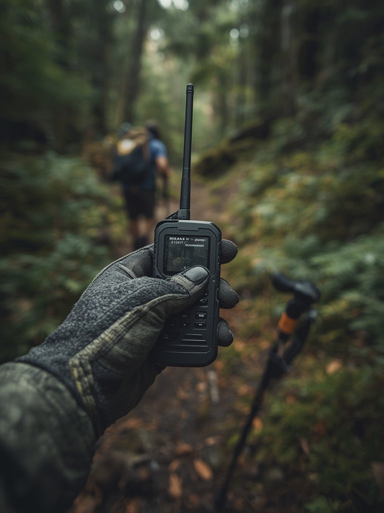 Satellite Communicator Hiking: 7 Best Ways To Stay Safe (Proven Guide) 2 satellite communicator hiking - Illustration 2