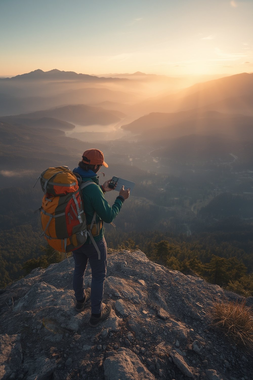 Satellite Communicator Hiking: 7 Best Ways To Stay Safe (Proven Guide) 1 satellite communicator hiking - Illustration 1