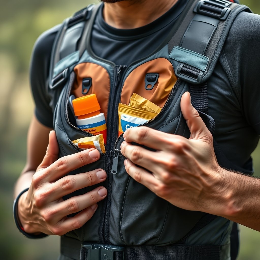Trail Running Vest: 7 Best Ways to Boost Performance (Proven Guide) 2 trail running vest - Illustration 2