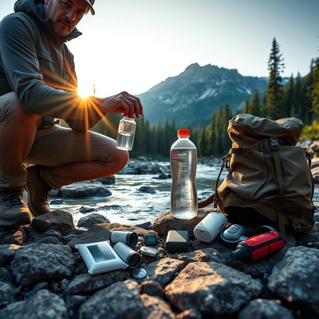 Water Purification: 10 Ultimate Steps For The Best Emergency Solution 2026 1 water purification product view
