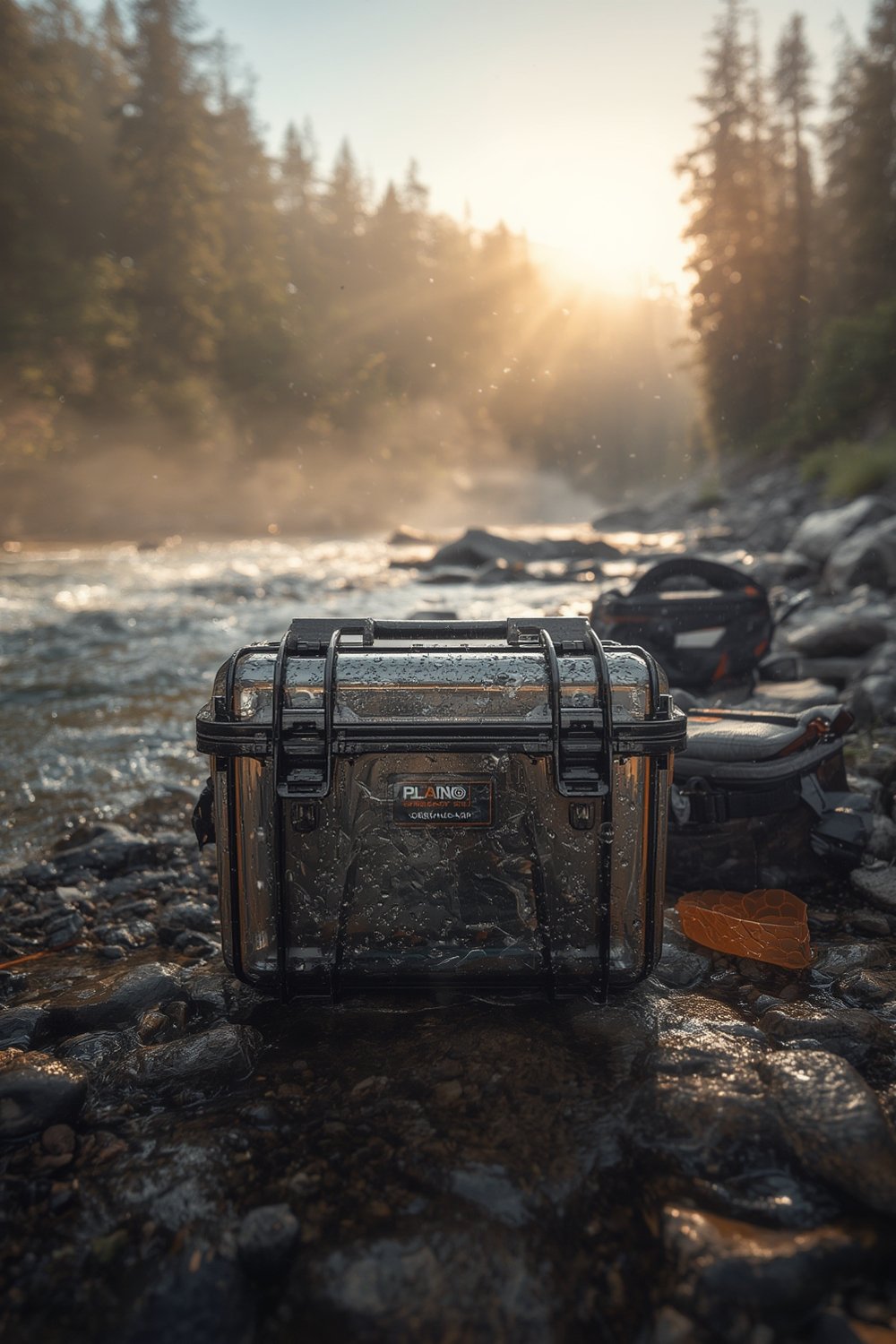 waterproof case product view