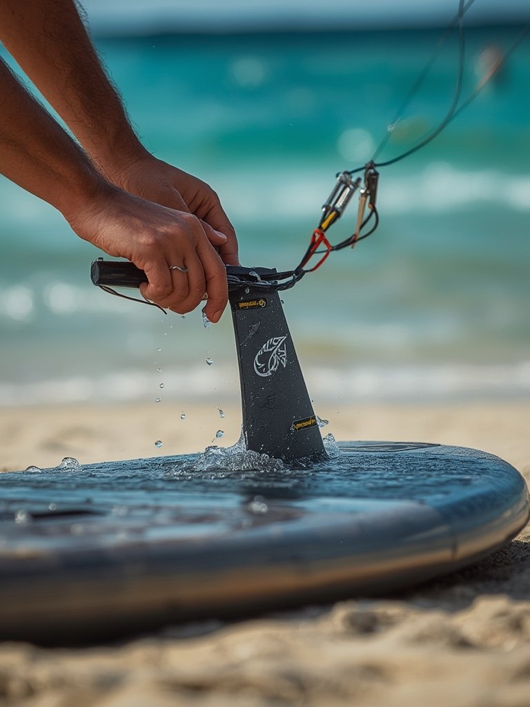 Wing Foil Board: 7 Best Ways to Master Foiling (Proven Guide) 2 wing foil board - Illustration 2