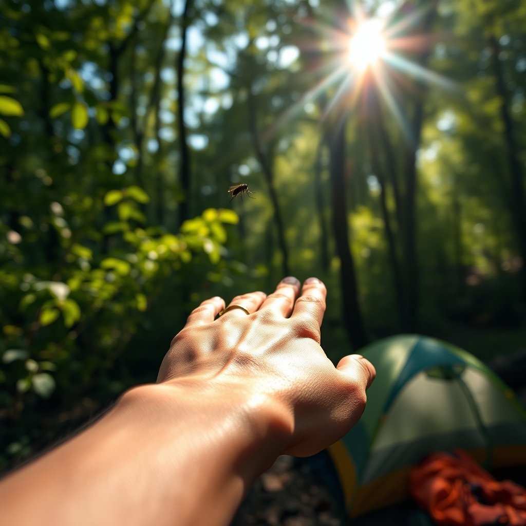 Insect Repellent: 10 Ultimate Steps For Amazing Protection In 2026 2 insect repellent in action