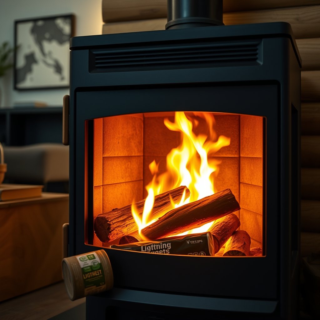 Fire Starter: 10 Ultimate Steps For An Easy Solution In 2026 1 fire starter in action