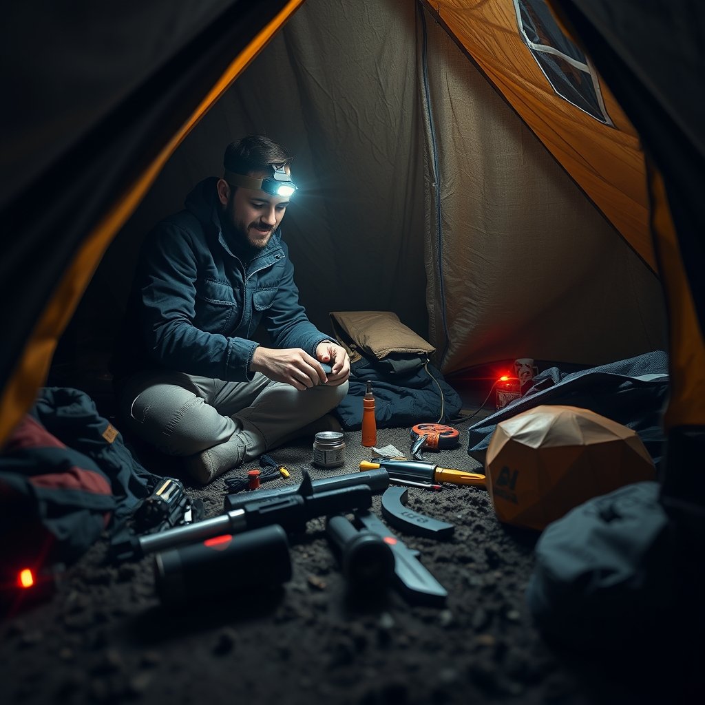 Led Headlamp: 7 Ultimate Checklist For Amazing Results In 2026 2 led headlamp in action