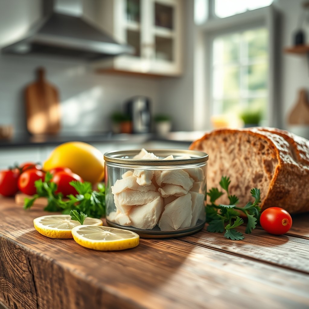 chunk tuna product view