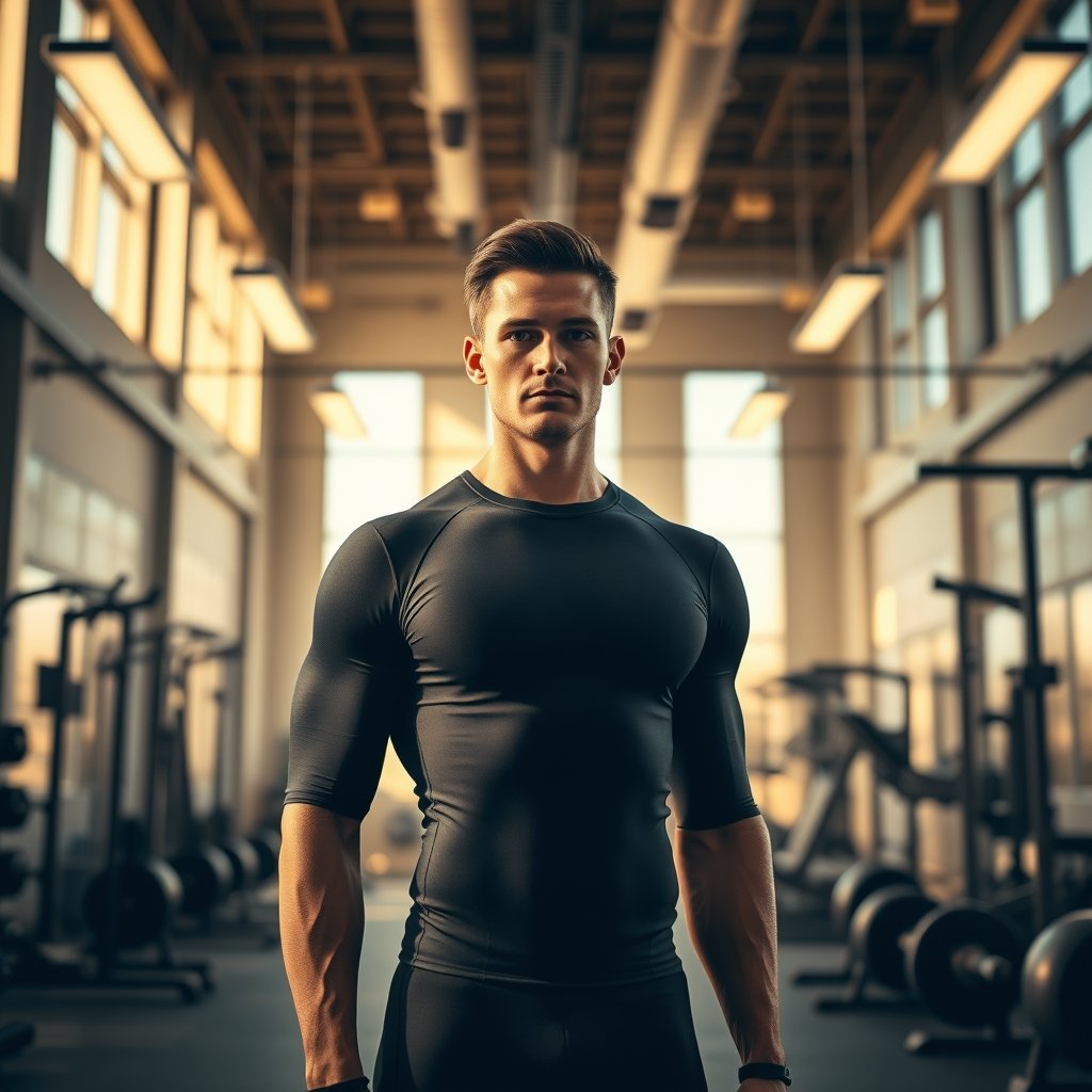 Compression Shirt: 7 Ultimate Secrets For Best Results In 2026 1 compression shirt product view