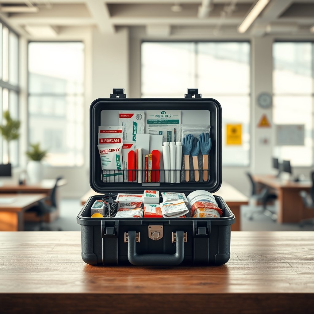 emergency kit product view