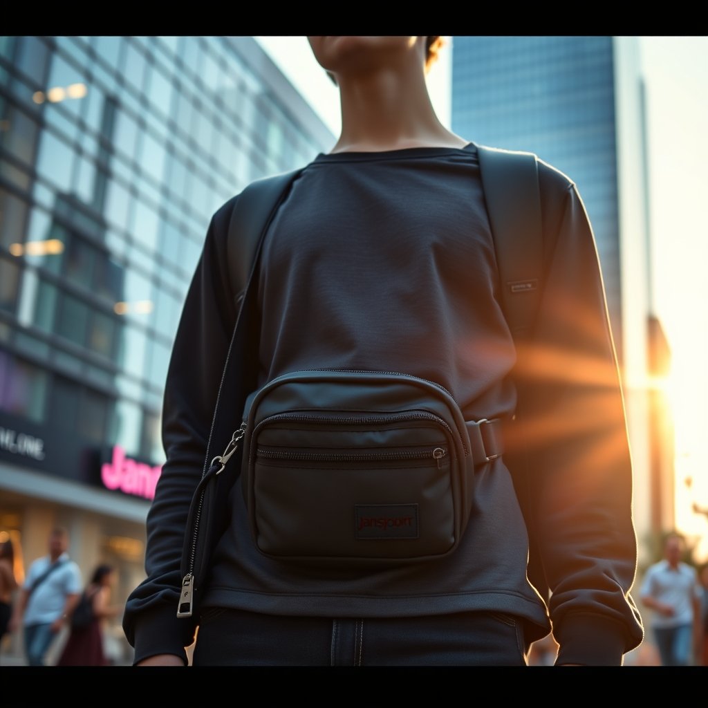 Fanny Pack: 7 Ultimate Secrets For Best Style In 2026 1 fanny pack product view