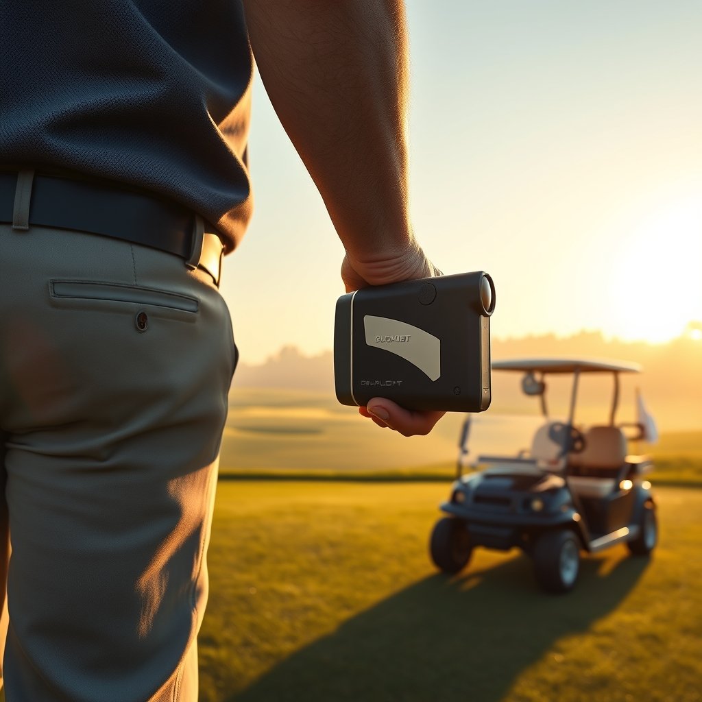 Golf Rangefinder: 7 Ultimate Secrets For Best Results In 2026 1 golf rangefinder product view
