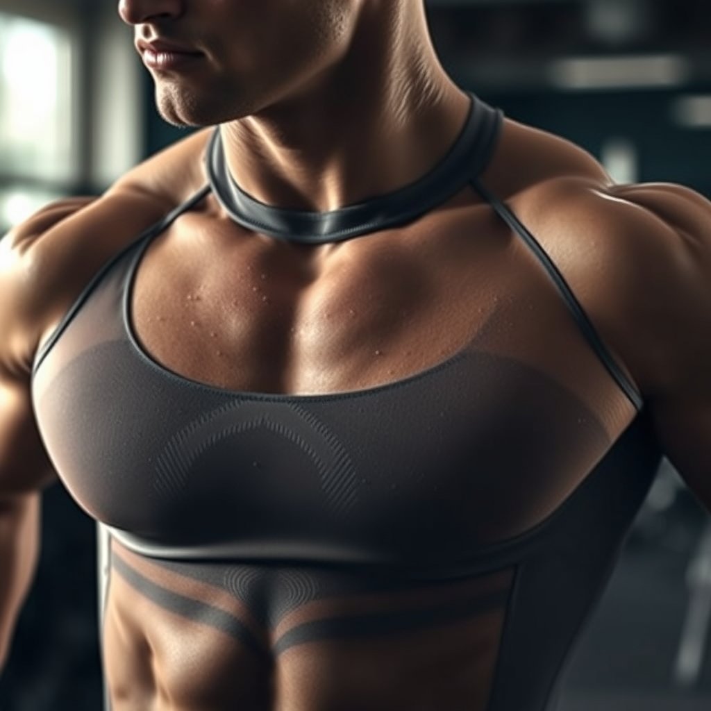 Compression Shirt: 7 Ultimate Secrets For Best Results In 2026 2 compression shirt in action