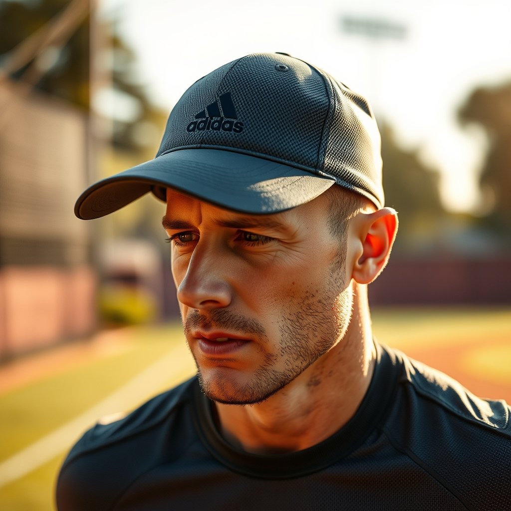 Adidas Hat: 3 Ultimate Secrets For Amazing Style In 2026 2 adidas hat in action