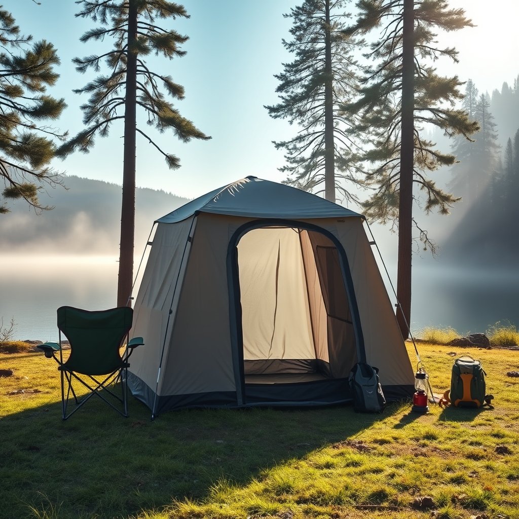Privacy Tent: 10 Ultimate Solutions For An Amazing 2026 Camping Experience 1 privacy tent product view