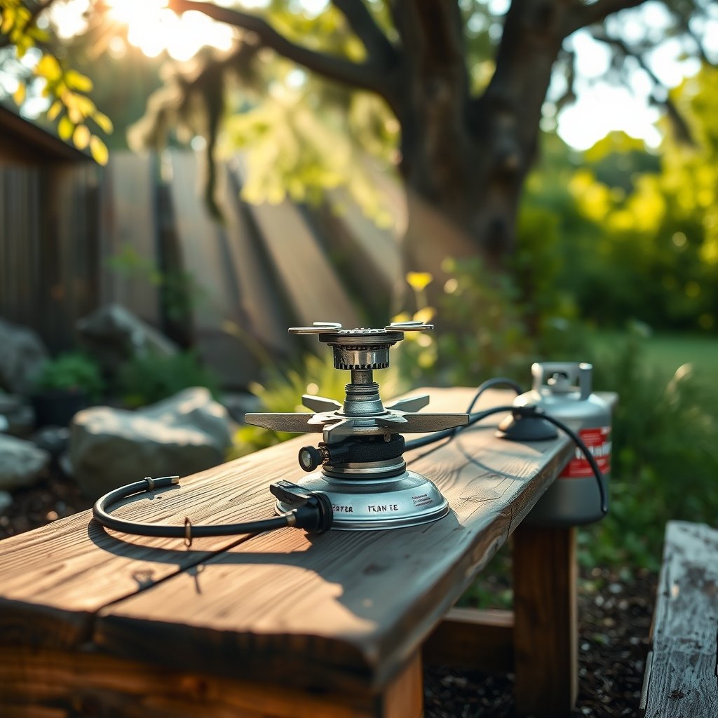 Propane Burner: 7 Ultimate Steps For Amazing Outdoor Cooking In 2026 1 propane burner product view