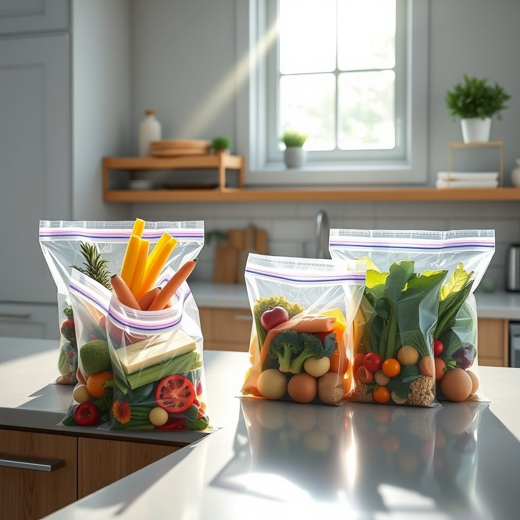 storage bags product view