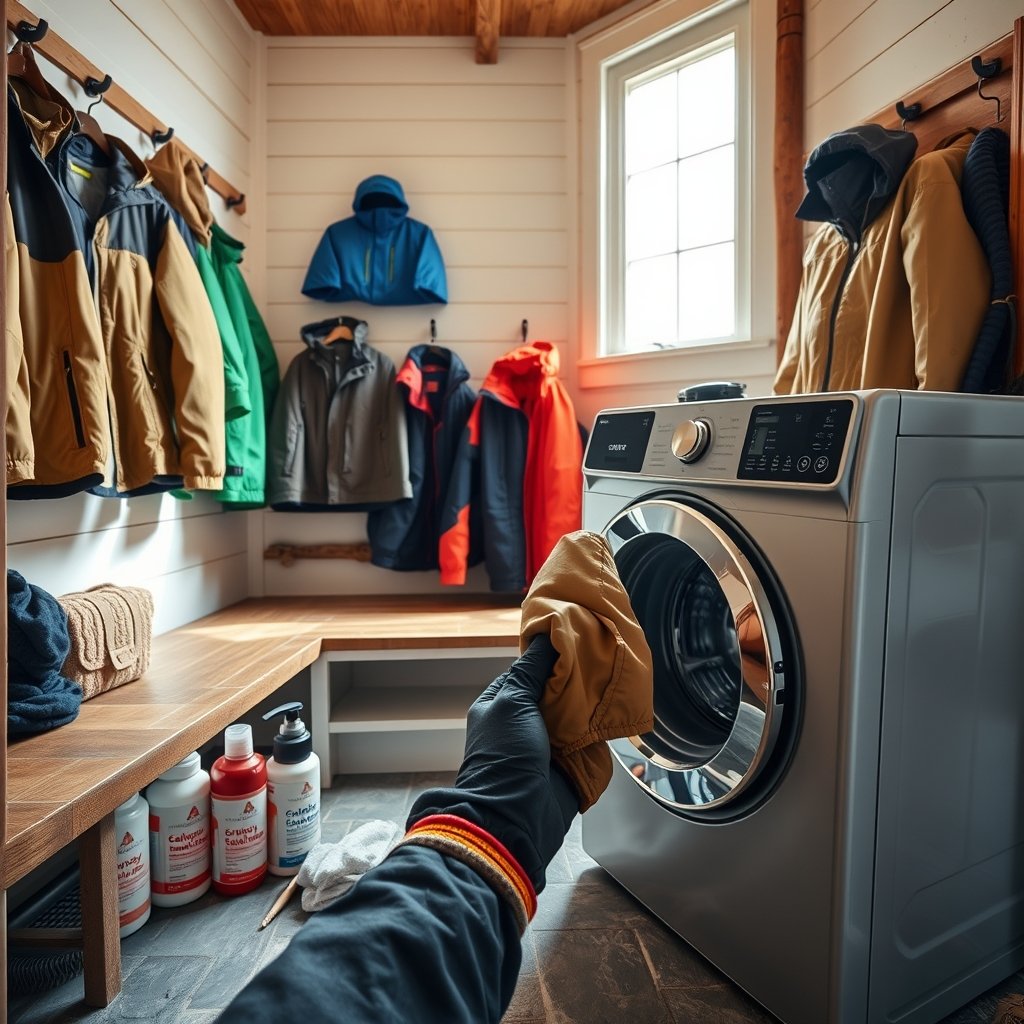 Tech Wash: 10 Ultimate Steps For Amazing Jacket Care In 2026 1 tech wash product view