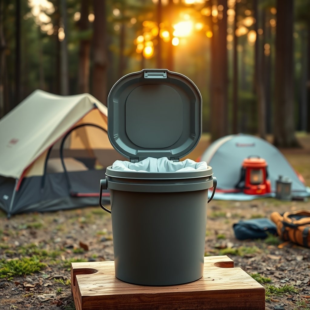 toilet bags product view