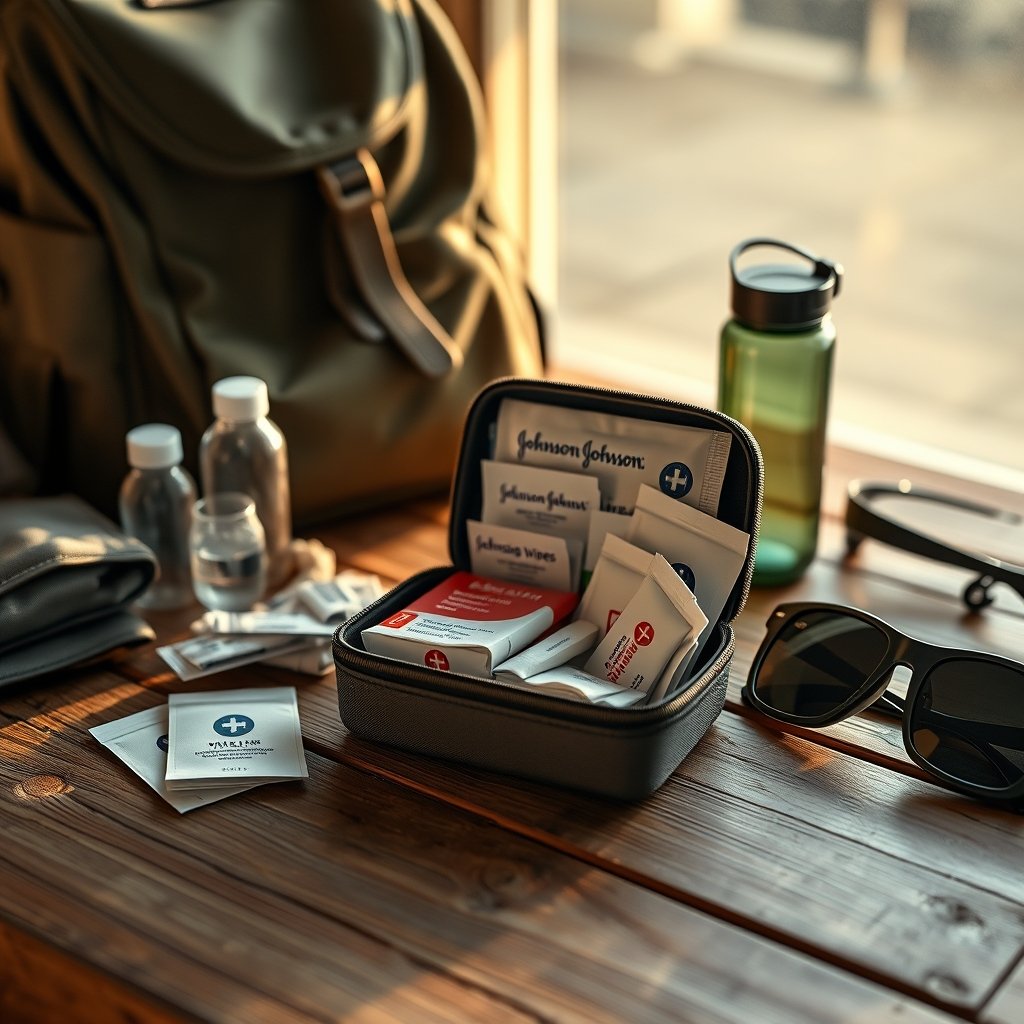 Travel Kit: 12 Ultimate Checklist For Amazing First Aid Solution 2026 1 travel kit product view