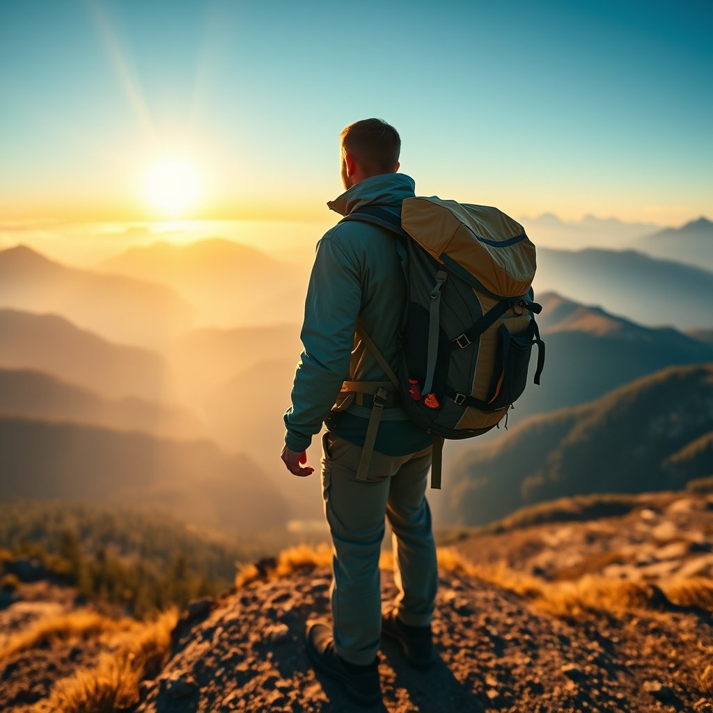 ultralight backpacking gear - Illustration 1