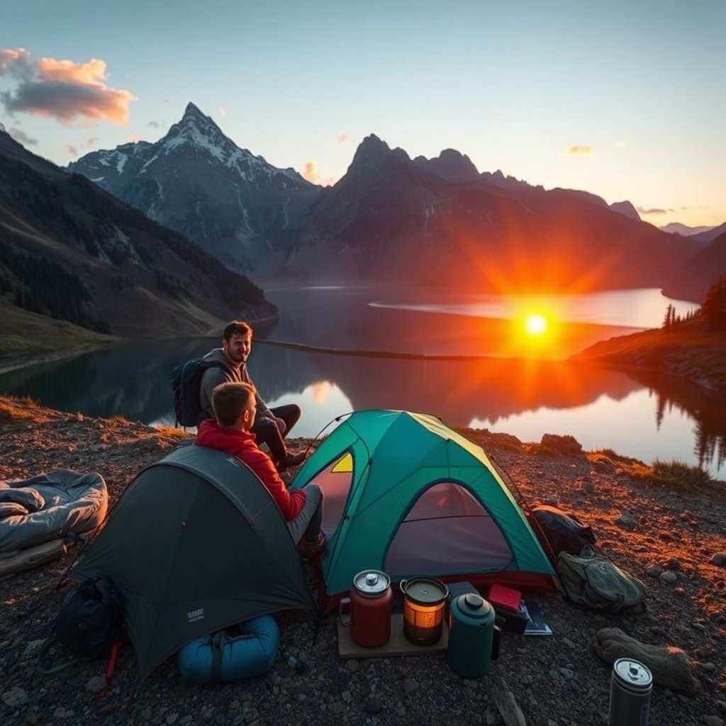 ultralight backpacking gear - Illustration 3