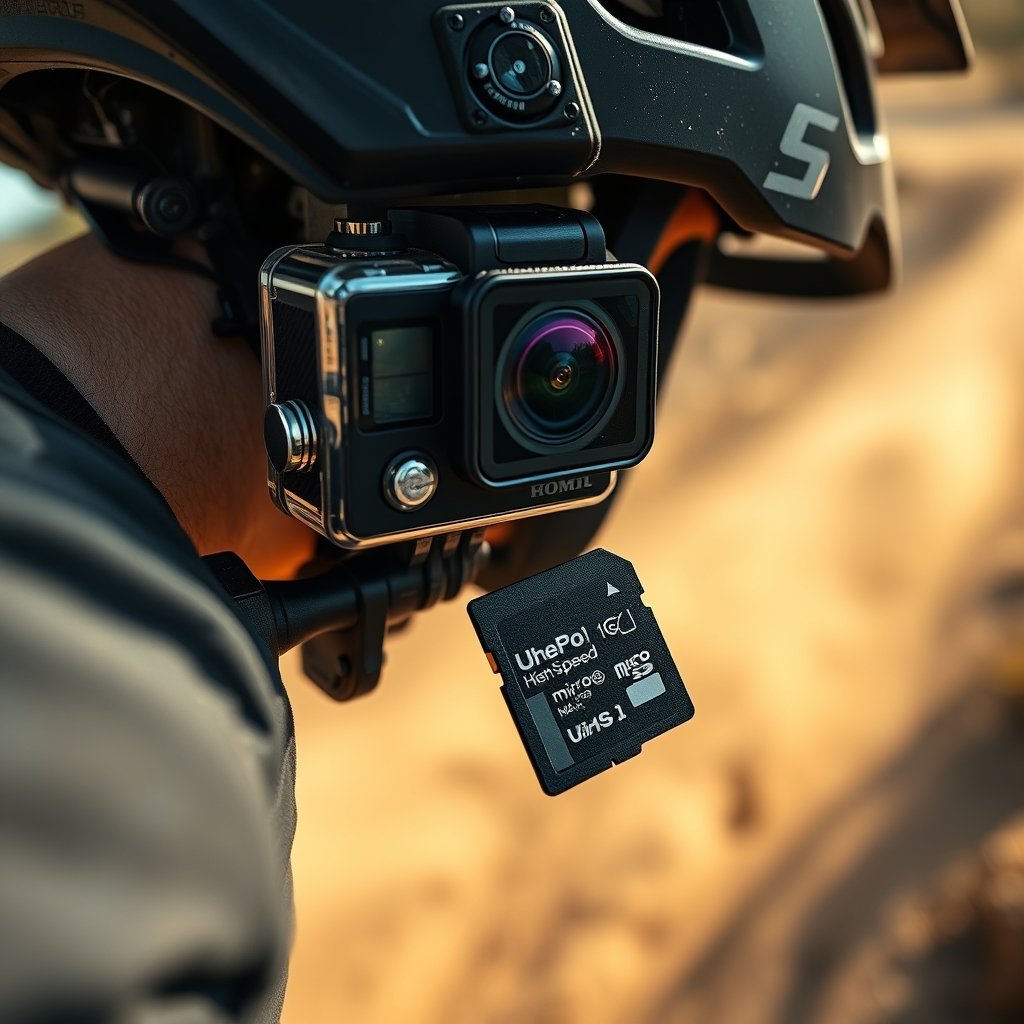 MicroSD Card: 7 Ultimate Steps For Amazing Performance In 2026 2 microSD card in action