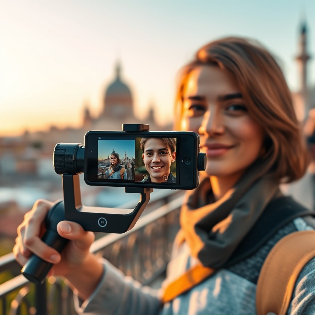 Vlog Camera: 7 Ultimate Steps For Amazing Results In 2026 2 vlog camera in action