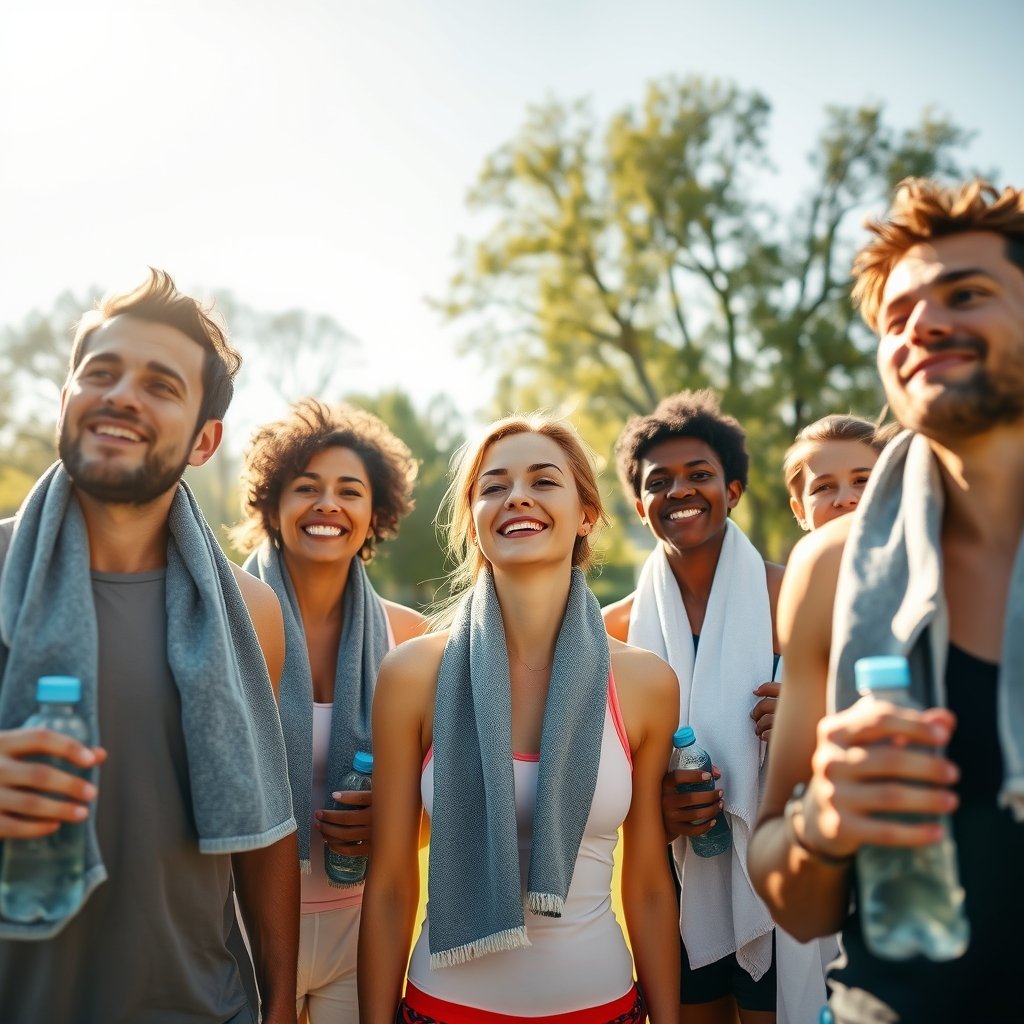 Cooling Towel: 11 Best Ways to Stay Cool (Proven Guide) 1 cooling towel - Illustration 1