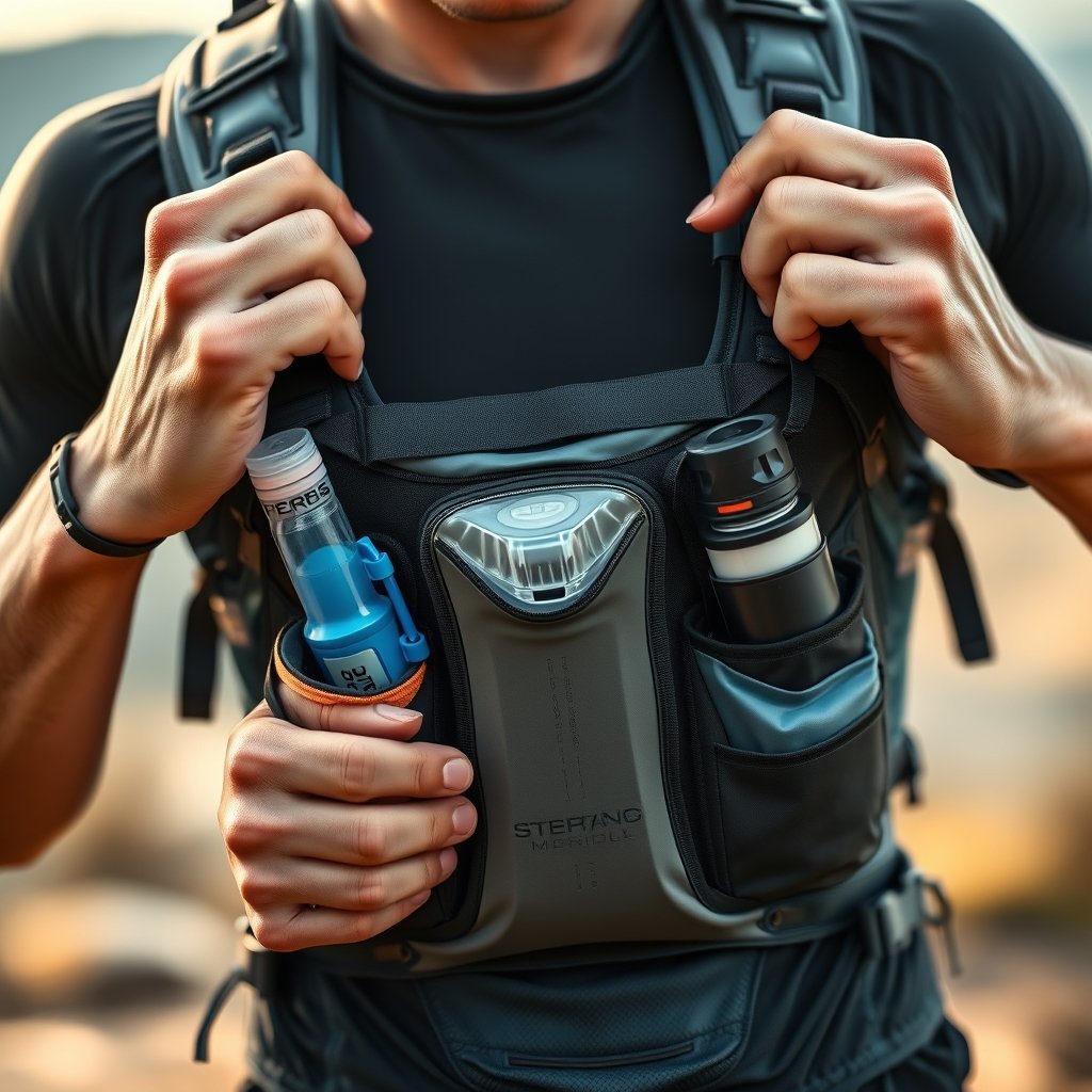 Hydration Vest Running: 11 Best Ways To Maximize Comfort And Performance (Proven Guide) 2 hydration vest running - Illustration 2
