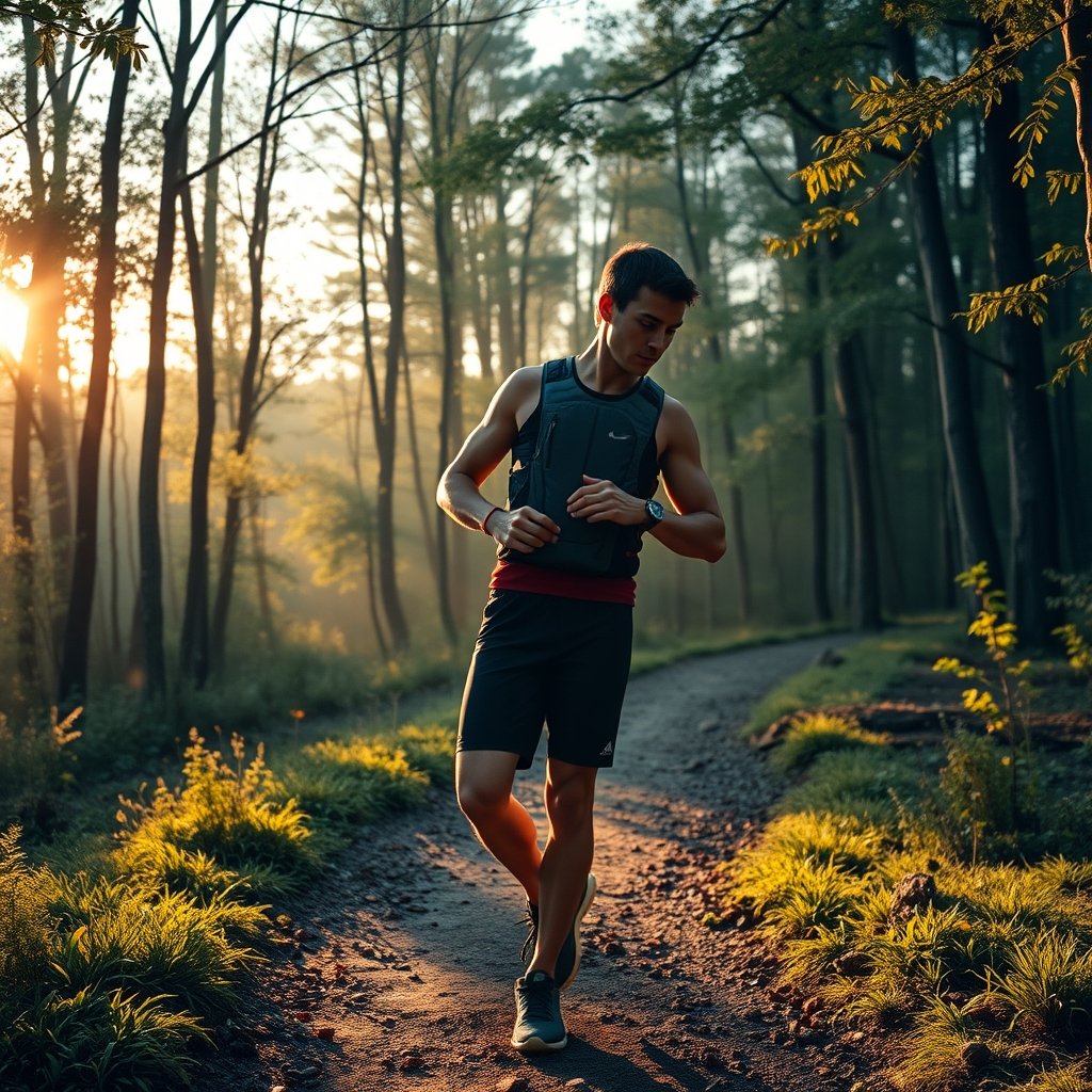 Hydration Vest Running: 11 Best Ways To Maximize Comfort And Performance (Proven Guide) 1 hydration vest running - Illustration 1