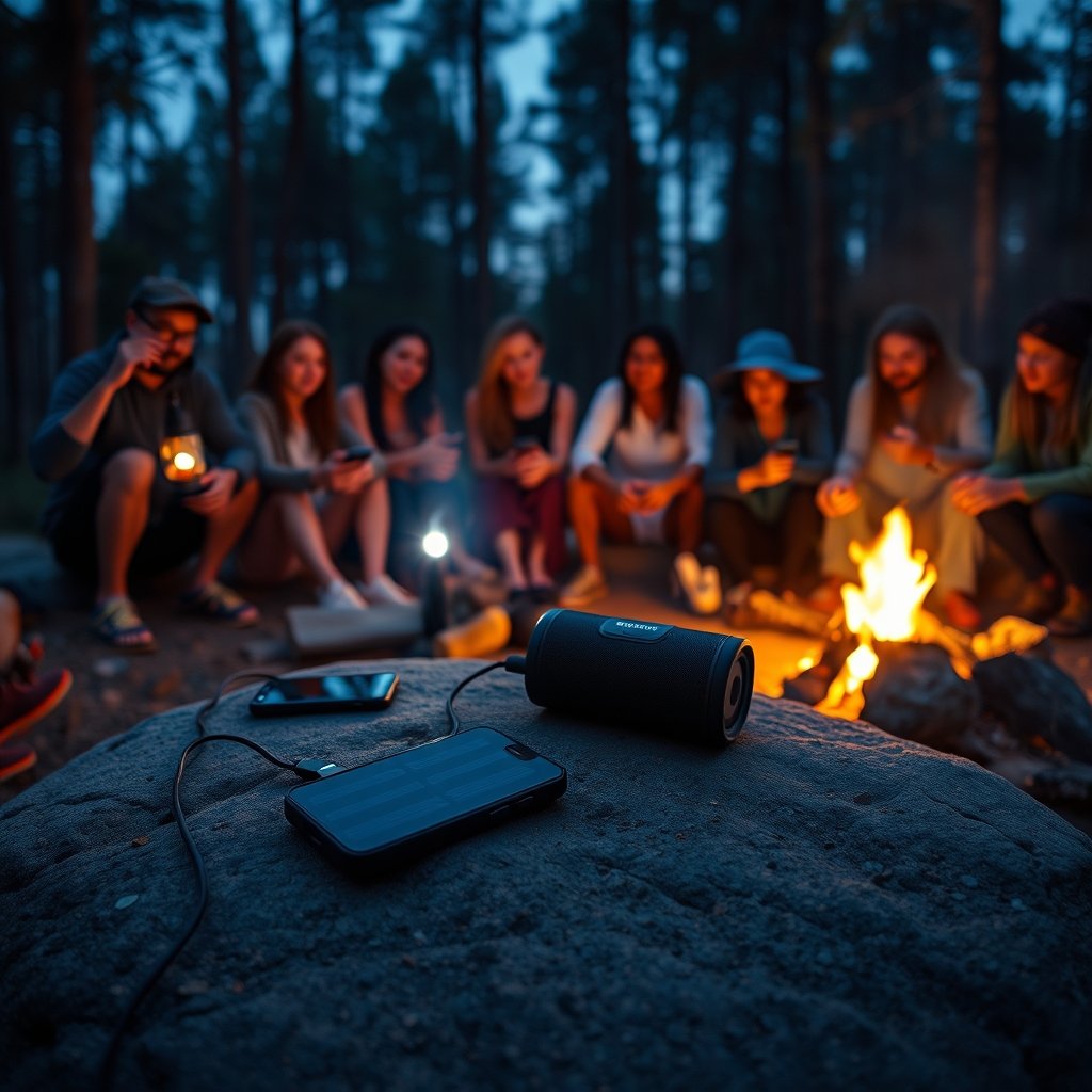 Solar Charger Camping: 9 Best Ways to Maximize Off-Grid Power (Proven Guide) 3 solar charger camping - Illustration 3
