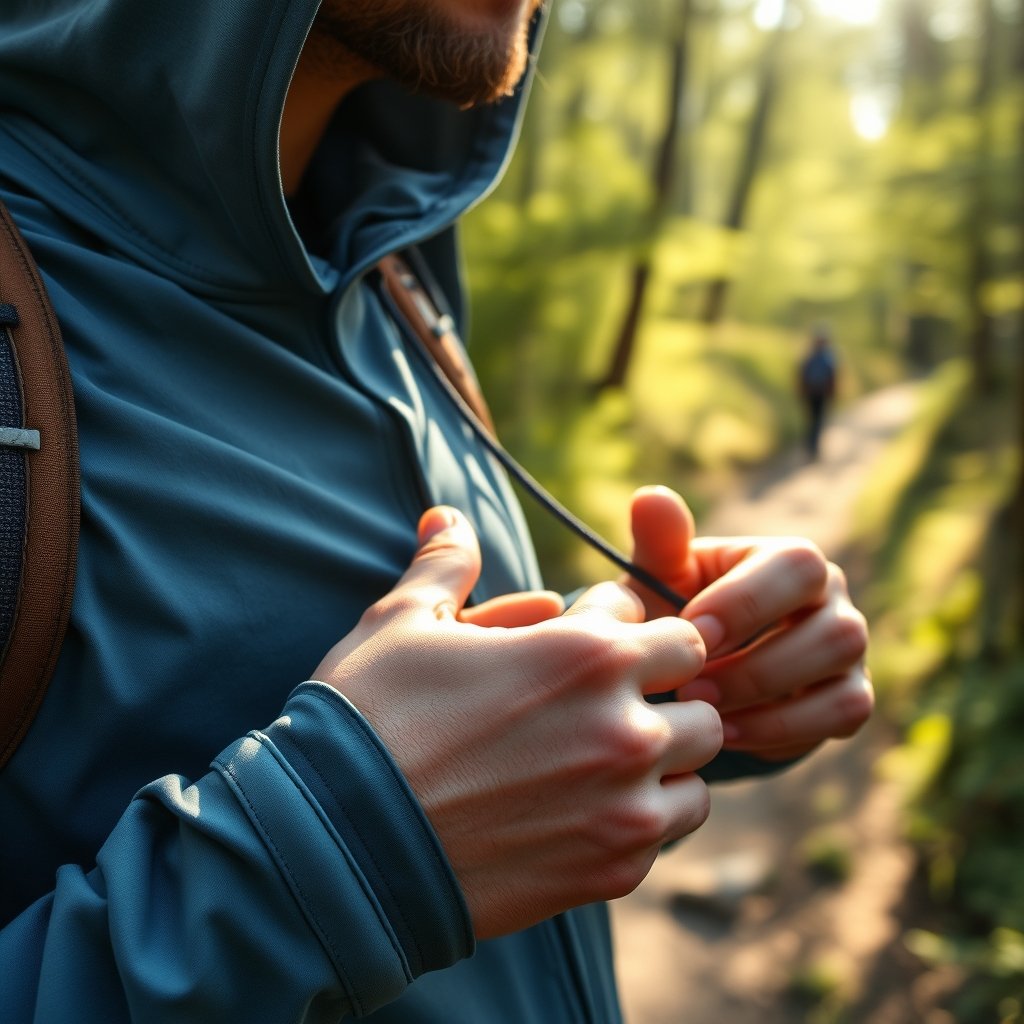 Sun Hoodie Hiking: 11 Best Ways To Maximize UV Protection (Proven Guide) 2 sun hoodie hiking - Illustration 2